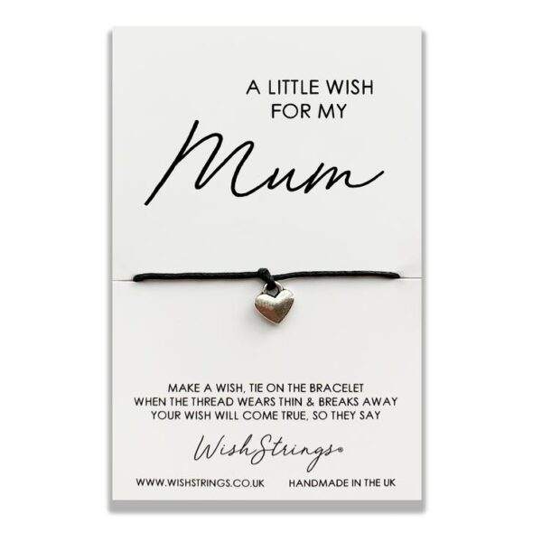a little wish for my mum