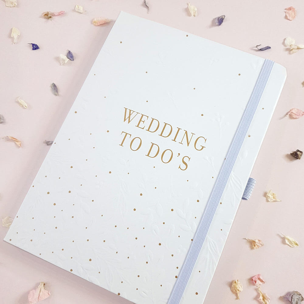 Wedding to do list maker
