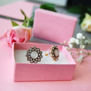 vintage bridal earrings studs