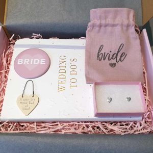 Sister Wedding Gift Box