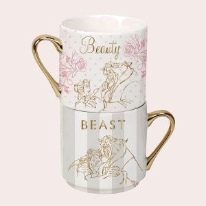 beauty and the beast mugs