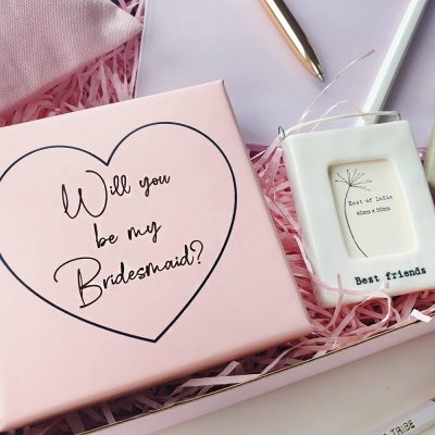 will you be my bridesmaid boxes