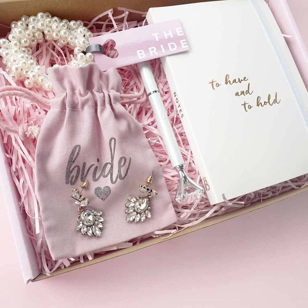 Build your own bride to be box