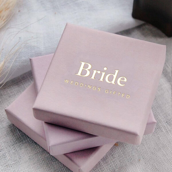 bride jewellery box